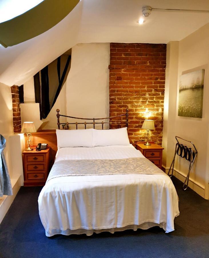 The Crown House Inn Great Chesterford Luaran gambar