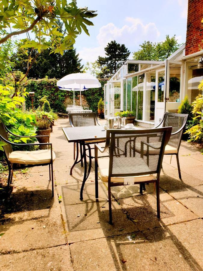 The Crown House Inn Great Chesterford Luaran gambar