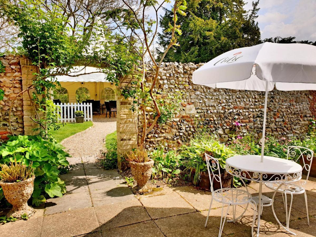 The Crown House Inn Great Chesterford Luaran gambar