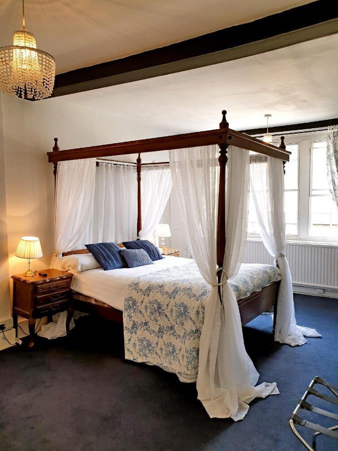 The Crown House Inn Great Chesterford Luaran gambar