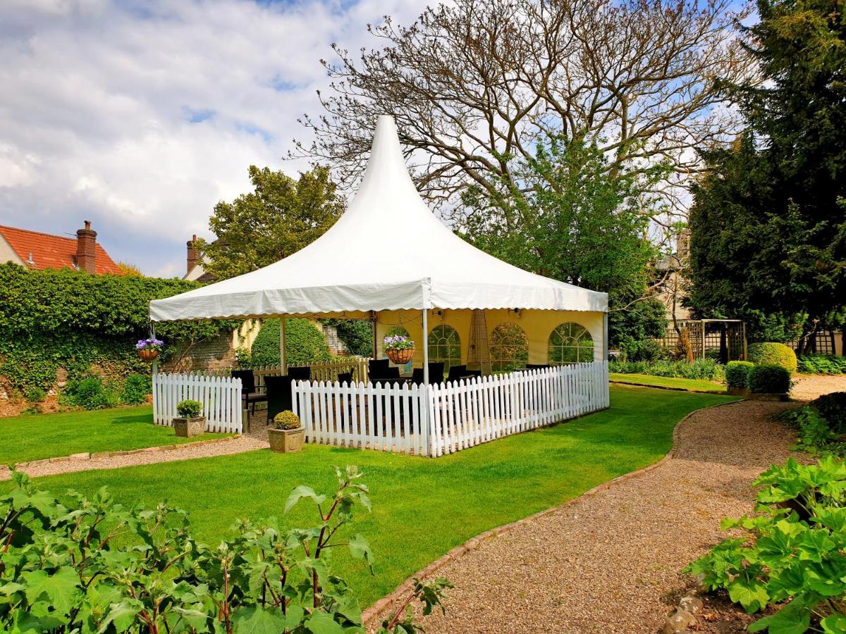 The Crown House Inn Great Chesterford Luaran gambar