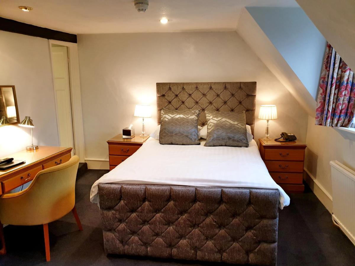 The Crown House Inn Great Chesterford Luaran gambar