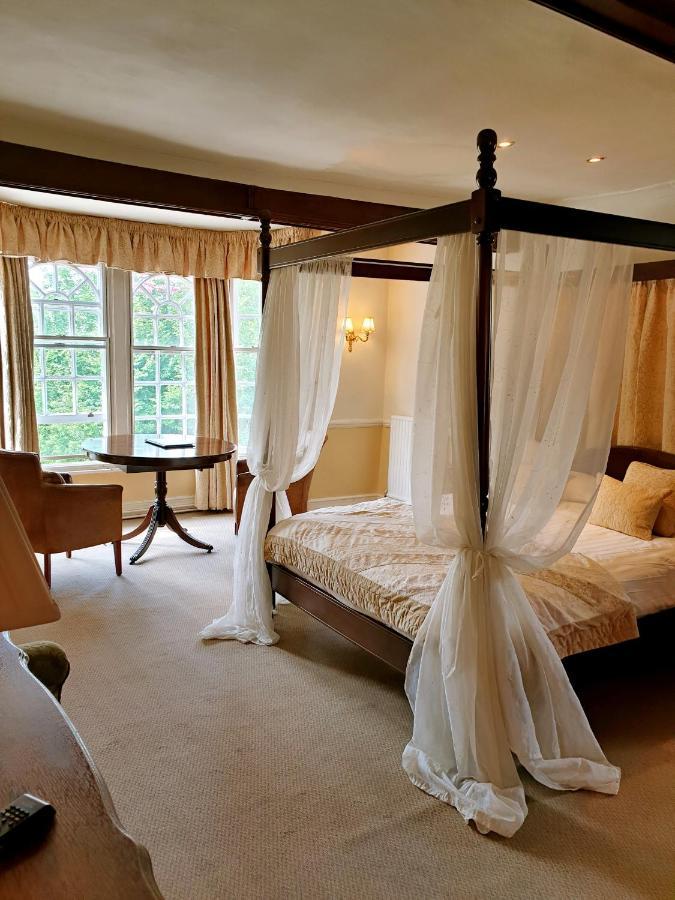 The Crown House Inn Great Chesterford Luaran gambar