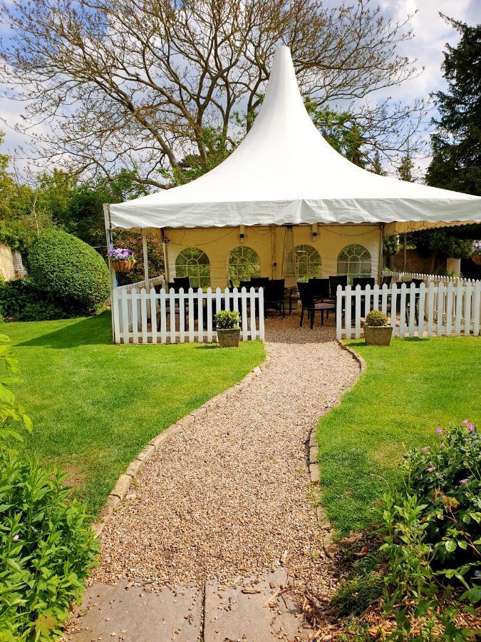 The Crown House Inn Great Chesterford Luaran gambar
