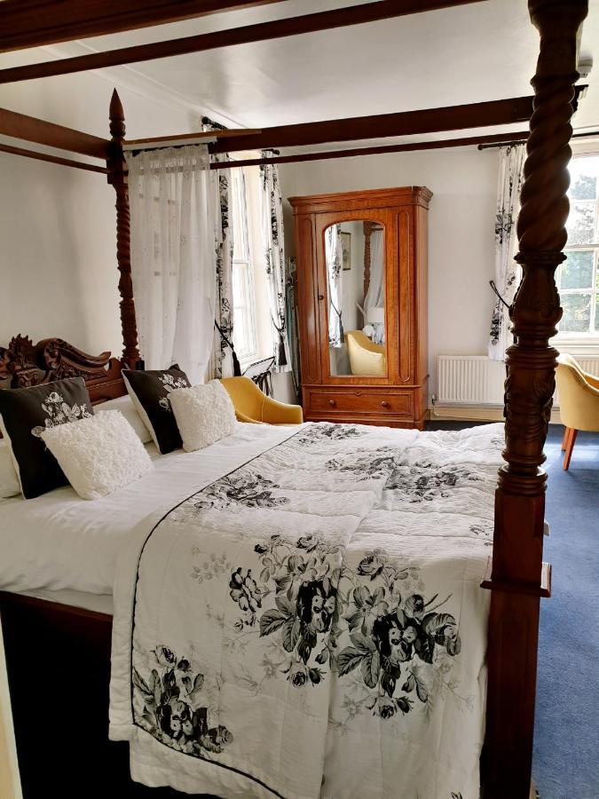 The Crown House Inn Great Chesterford Luaran gambar