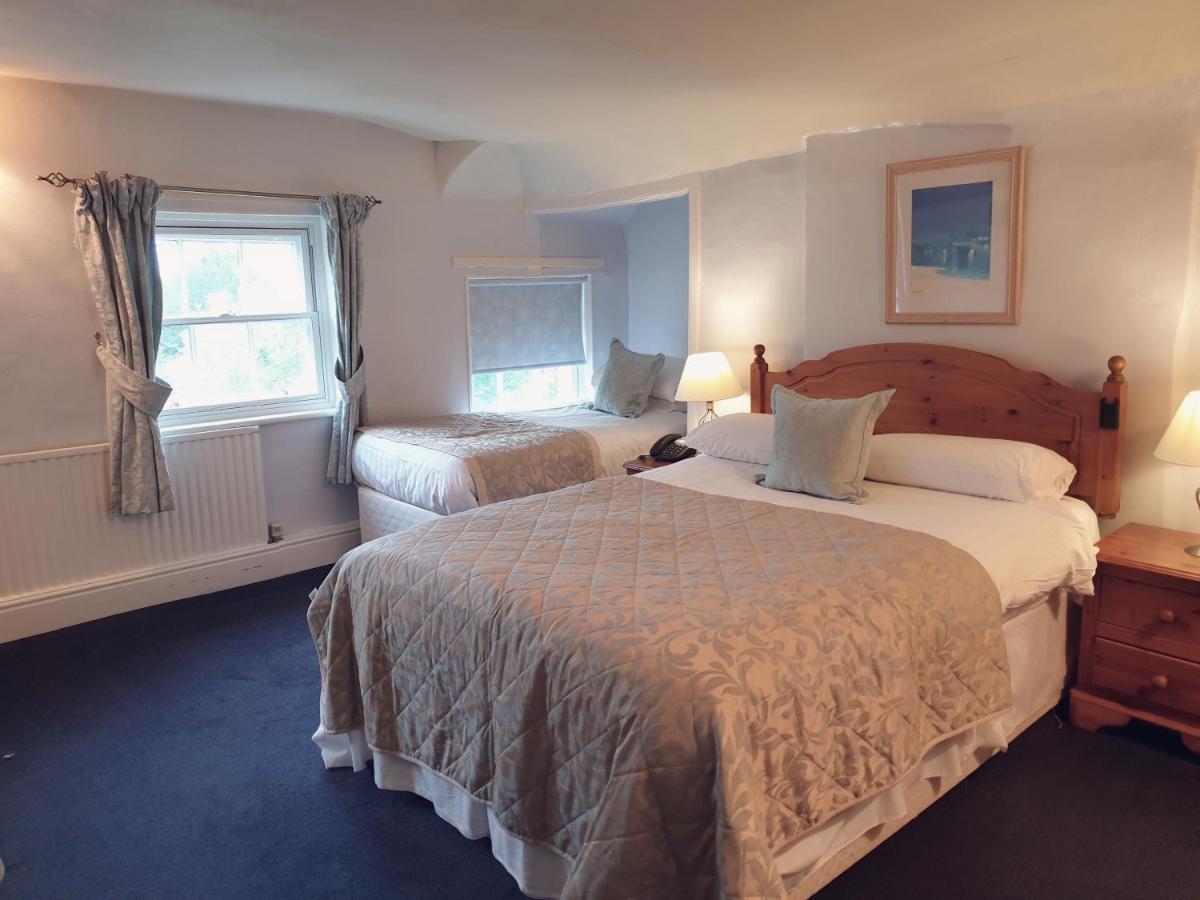 The Crown House Inn Great Chesterford Luaran gambar