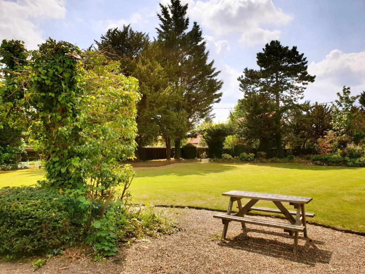 The Crown House Inn Great Chesterford Luaran gambar