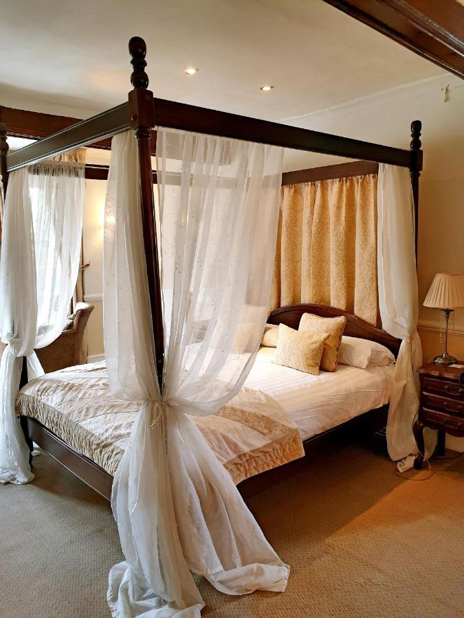 The Crown House Inn Great Chesterford Luaran gambar
